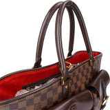 Louis Vuitton Canvas Monogram Manoque GM Handbag