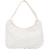Prada White Terry Re- Edition Handbag
