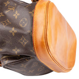 Louis Vuitton Canvas Monogram Montsouris MM Backpack