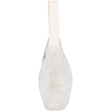 Prada White Terry Re- Edition Handbag
