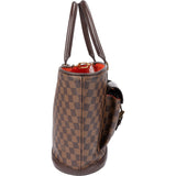 Louis Vuitton Canvas Monogram Manoque GM Handbag