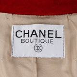 Chanel Bicolor Tweed Satin Jacket (DE36 / FR38)
