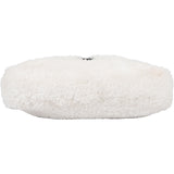 Prada White Terry Re- Edition Handbag