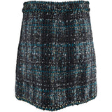 Chanel Multicolor Tweed Skirt (D38 / FR40)