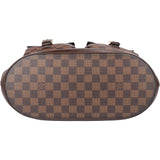 Louis Vuitton Canvas Monogram Manoque GM Handbag