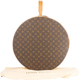 Louis Vuitton Canvas Monogram USA Hat Case