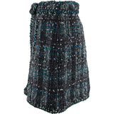 Chanel Multicolor Tweed Skirt (D38 / FR40)