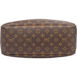 Louis Vuitton Canvas Monogram Deauville Handbag