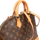 Louis Vuitton Monogram Canvas Alma PM Handbag