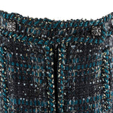 Chanel Multicolor Tweed Skirt (D38 / FR40)