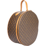 Louis Vuitton Canvas Monogram USA Hat Case