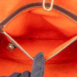 Louis Vuitton Canvas Monogram Manoque GM Handbag