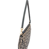 Christian Dior Trotter Monogram Mini Saddle Bag Handbag