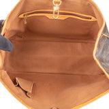 Louis Vuitton Canvas Monogram Batignolles Handbag
