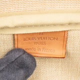 Louis Vuitton Canvas Monogram Deauville Handbag