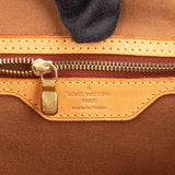 Louis Vuitton Canvas Monogram Batignolles Handbag