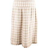 Chanel Wool Tweed Skirt (D36 / FR38)