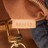 Louis Vuitton Canvas Monogram Batignolles Handbag
