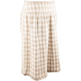 Chanel Wool Tweed Skirt (D36 / FR38)