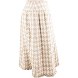 Chanel Wool Tweed Skirt (D36 / FR38)