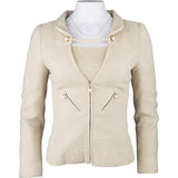 Chanel Glitter Tweed Set Jacket (DE35 / FR38)