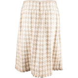 Chanel Wool Tweed Skirt (D36 / FR38)
