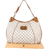 Louis Vuitton Canvas Monogram Galliera PM Handbag
