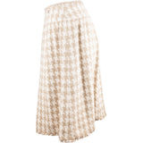 Chanel Wool Tweed Skirt (D36 / FR38)