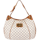 Louis Vuitton Canvas Monogram Galliera PM Handbag