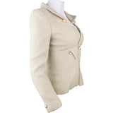 Chanel Glitter Tweed Set Jacket (DE35 / FR38)