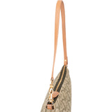 Christian Dior Trotter Monogram Mini Saddle Handbag