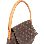 Louis Vuitton Canvas Monogram Looping PM Shoulder Bag - vintageandkickz