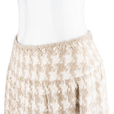 Chanel Wool Tweed Skirt (D36 / FR38)