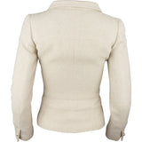 Chanel Glitter Tweed Set Jacket (DE35 / FR38)