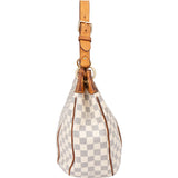 Louis Vuitton Canvas Monogram Galliera PM Handbag