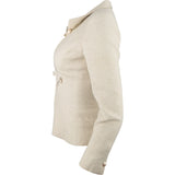 Chanel Glitter Tweed Set Jacket (DE35 / FR38)