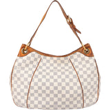 Louis Vuitton Canvas Monogram Galliera PM Handbag