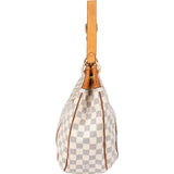 Louis Vuitton Canvas Monogram Galliera PM Handbag