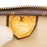 Louis Vuitton Canvas Monogram USA Hat Case