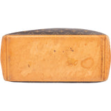 Louis Vuitton Canvas Monogram Cabas Mezzo Shoulder Bag