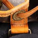 Louis Vuitton Canvas Monogram Sac Noe Grande Shoulder Bag