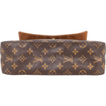 Louis Vuitton Canvas Monogram Looping PM Shoulder Bag - vintageandkickz