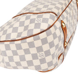 Louis Vuitton Canvas Monogram Galliera PM Handbag
