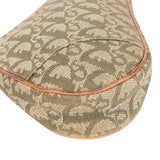 Christian Dior Trotter Monogram Mini Saddle Handbag