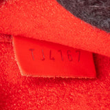 Louis Vuitton Rouge Epi Leather Felicie Crossbody Bag