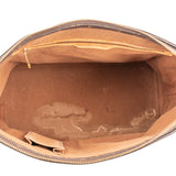 Louis Vuitton Canvas Monogram Cabas Mezzo Shoulder Bag