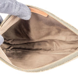 Christian Dior Trotter Monogram Mini Saddle Handbag