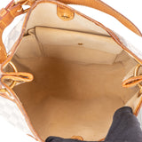 Louis Vuitton Canvas Monogram Galliera PM Handbag