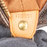 Louis Vuitton Canvas Monogram Cabas Mezzo Shoulder Bag