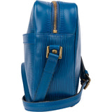 Louis Vuitton Bleu Epi Leather Trocadero 28 Crossbody Bag